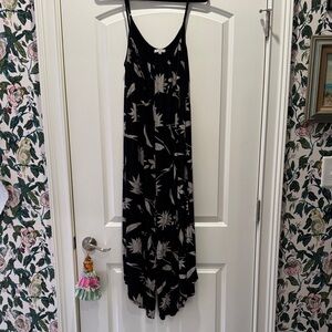 Z Supply Black jumpsuit nwot